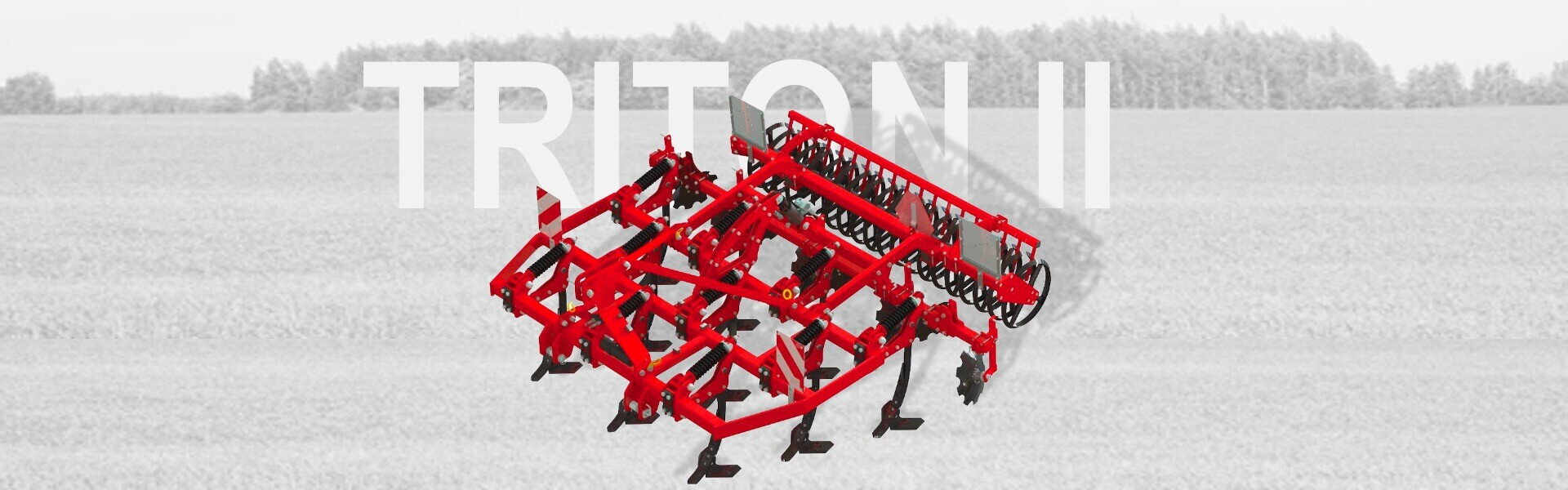 Tine Harrow-Cultivator-Triton II3