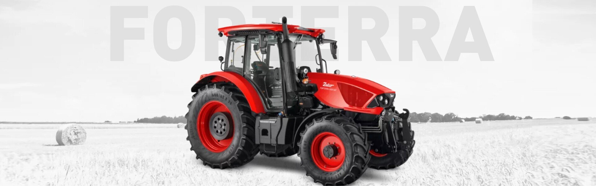 Tractor Serie 6