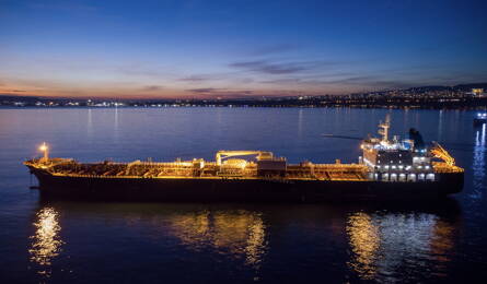 Surging US Ethanol Exports