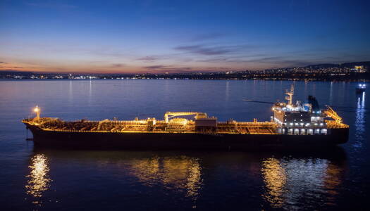 Surging US Ethanol Exports
